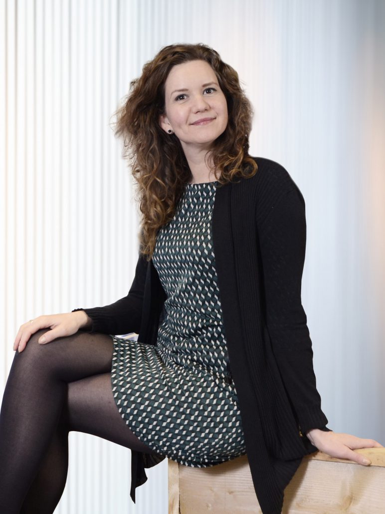 Rianne Hageman
