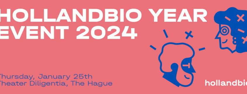 Hollandbio Year Event 2024
