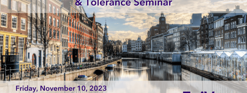 Amsterdam Immunogenicity and Tolerance Seminar