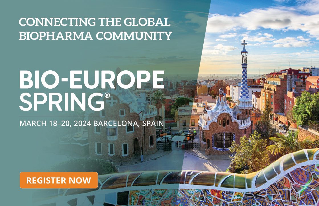 BIOEurope Spring® 2025 hollandbio