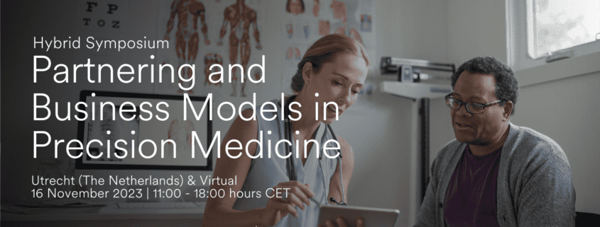 Partnering and Business Models in Precision Medicine