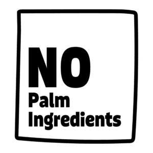 NoPalm Ingredients